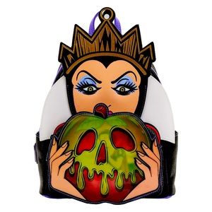 COPY - Loungefly Lenticular Evil Queen Mini Backpack